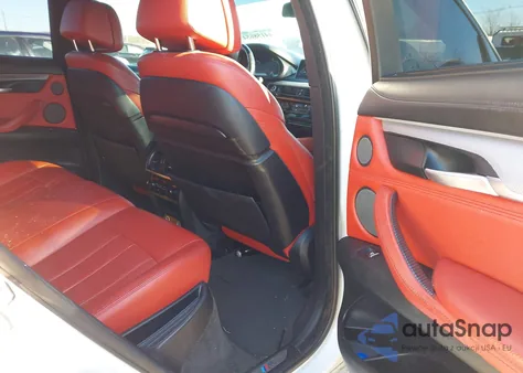 2016 BMW X6 xDrive50I from USA, damaged, VIN 5UXKU6C52G0R33611